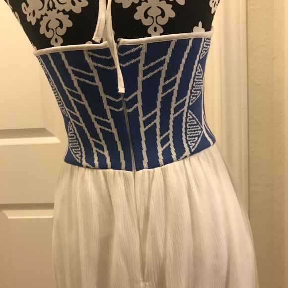 Jealous Tomato, Halter Dress - Picture 6 of 7